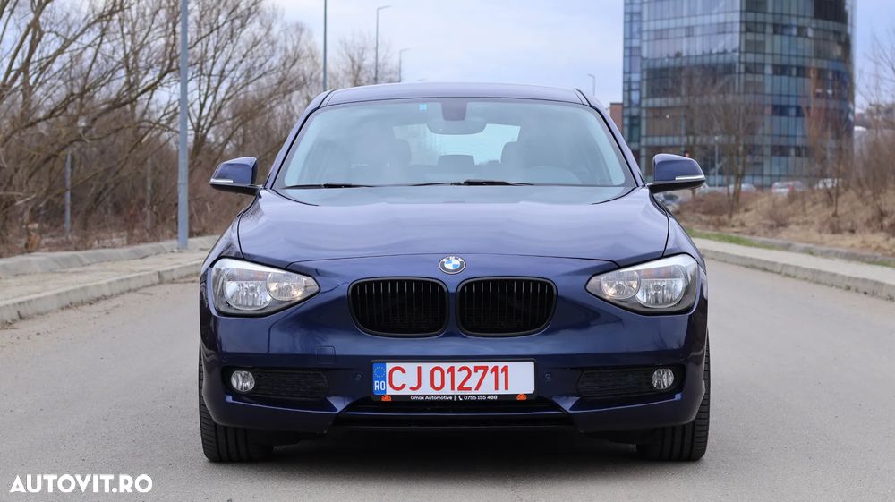 BMW Seria 1 118d Aut. - 31