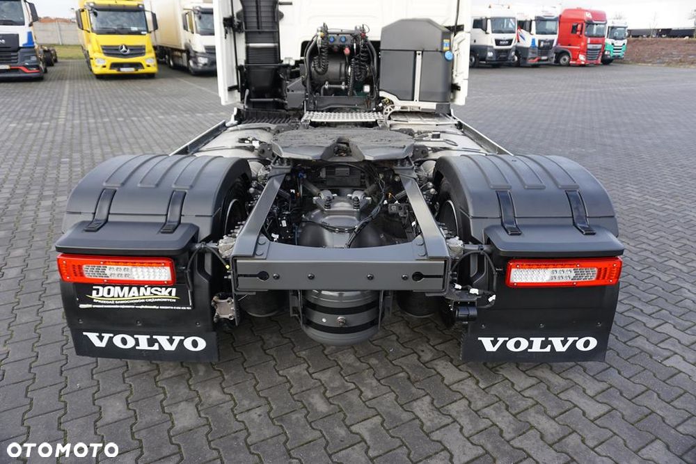 Volvo / FH / AREO / 460 / I – SAVE / LOW DECK / MEGA / XL / E 6 / ACC / I -COOL / NOWY MODEL - 16