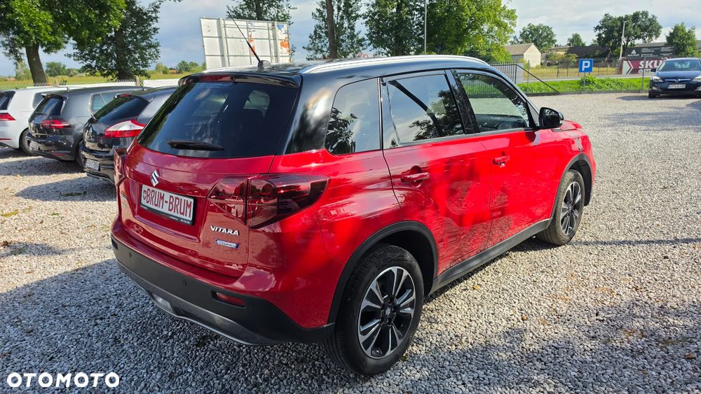 Suzuki Vitara 1.4 Boosterjet mHEV Elegance 4WD - 6