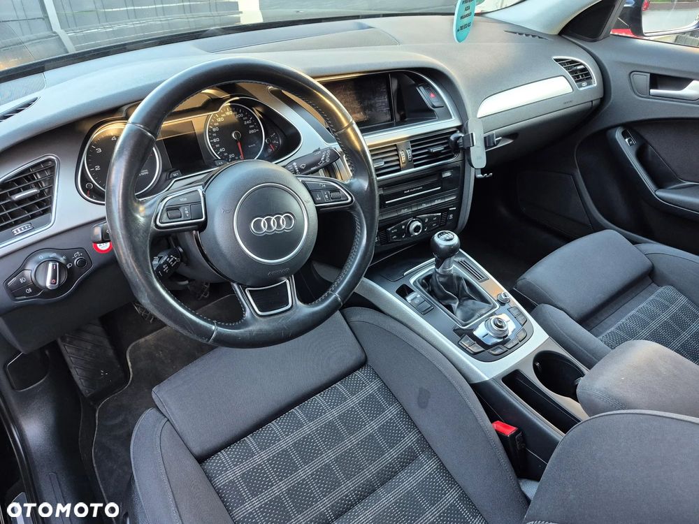 Audi A4 Avant 2.0 TDI - 6