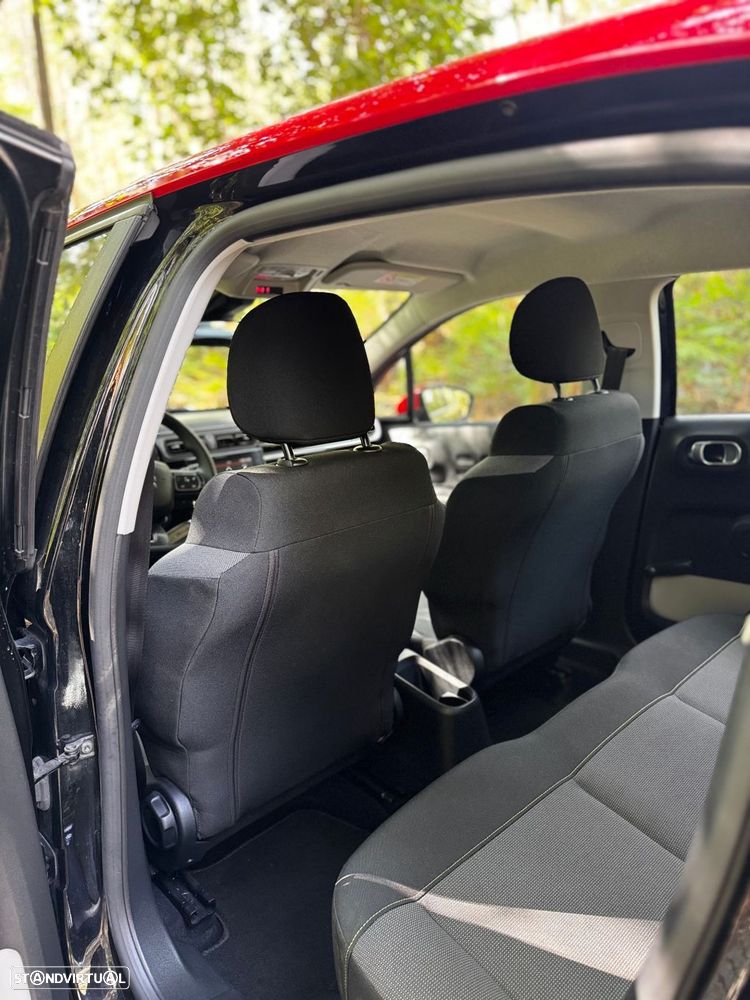 Citroën C3 1.2 PureTech Feel Pack - 21