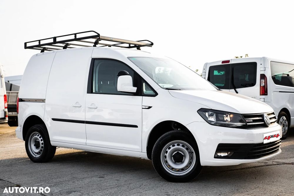 Volkswagen Caddy - 2