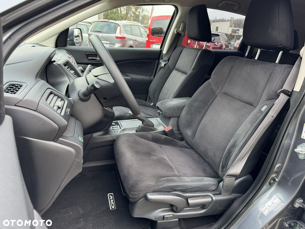 Honda CR-V - 25
