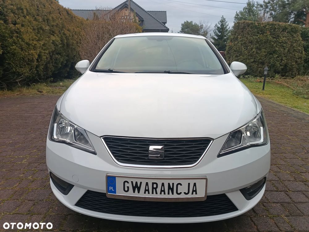 Seat Ibiza - 10