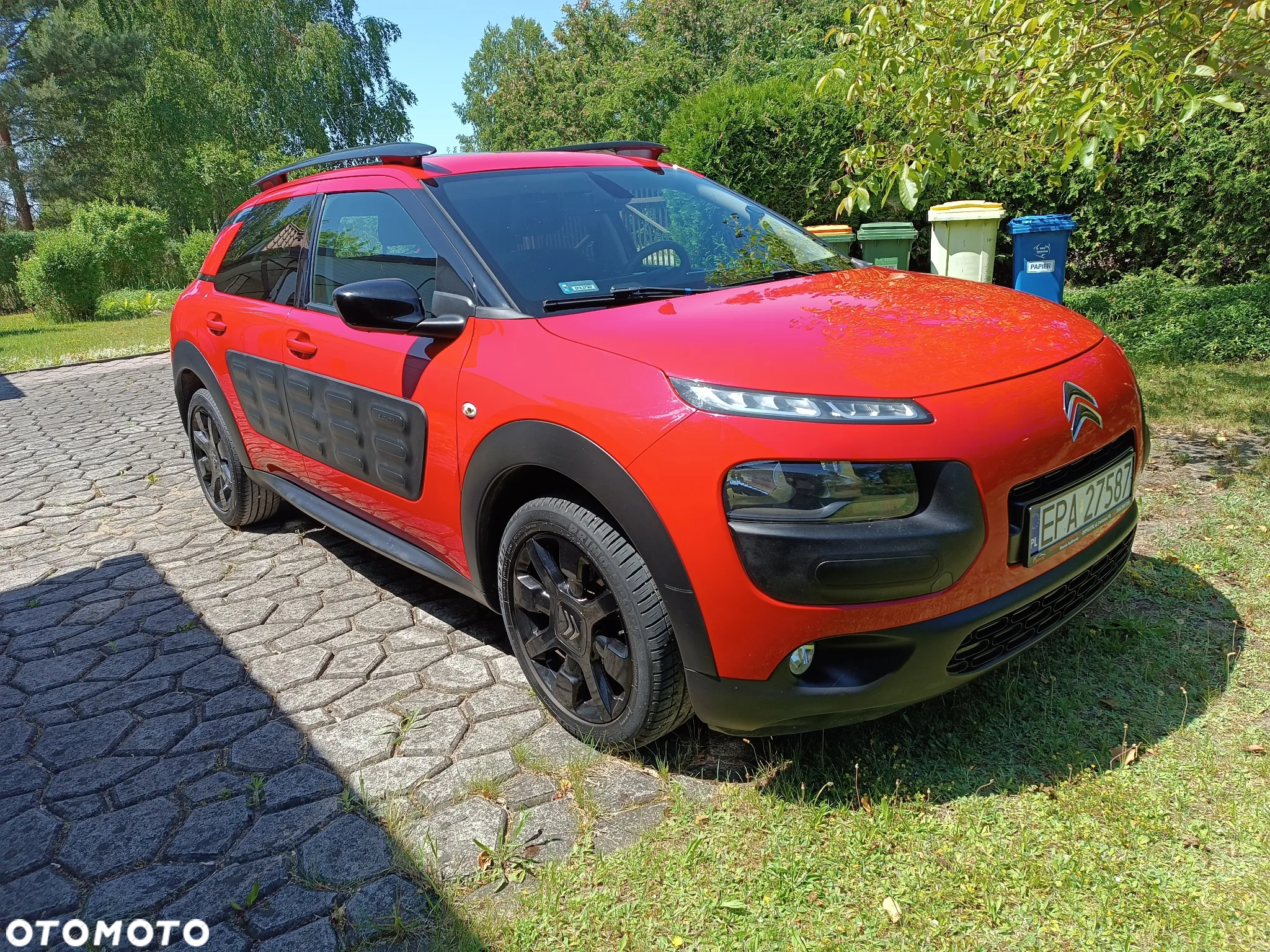 Citroën C4 Cactus 1.2 PureTech Feel - 2
