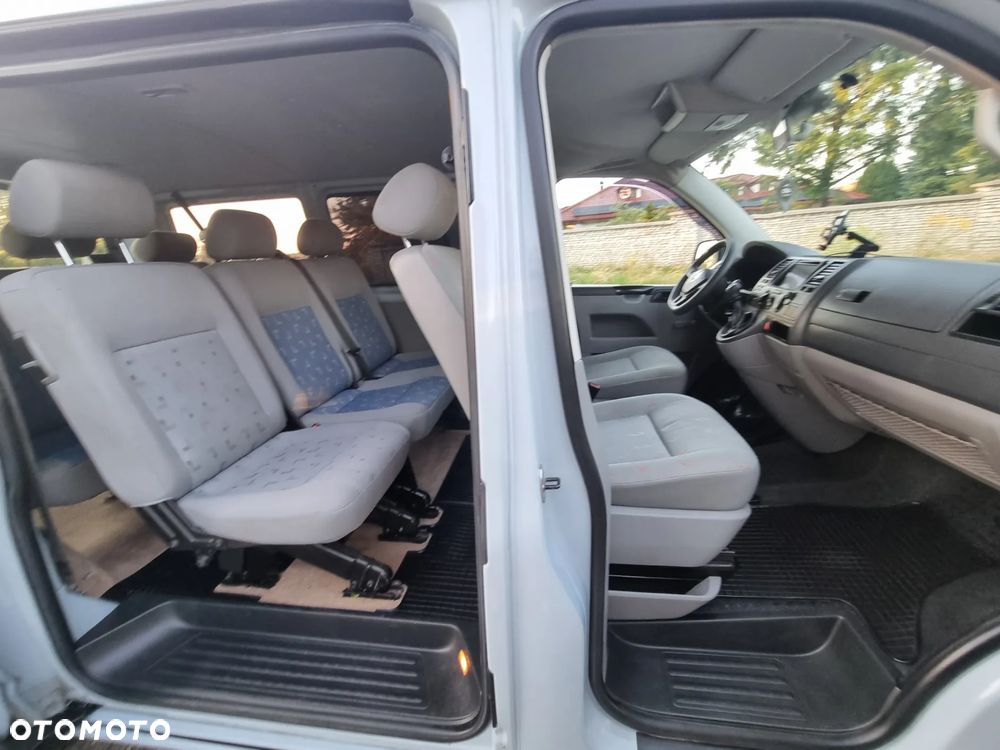 Volkswagen Transporter L1H1 - 25