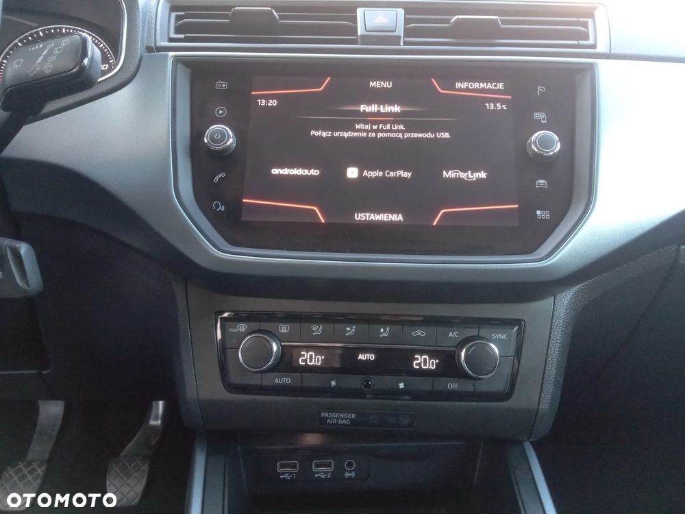 Seat Arona 1.6 TDI Style S&S - 31