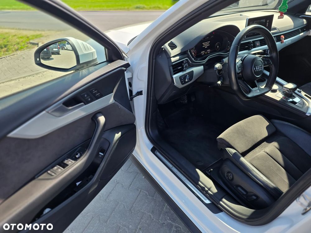 Audi A4 Allroad 3.0 TDI tiptronic - 14