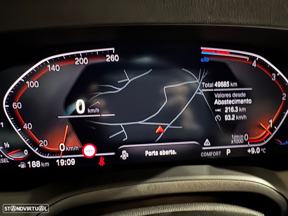 BMW 420 Gran Coupé d Pack Desportivo M Auto - 25