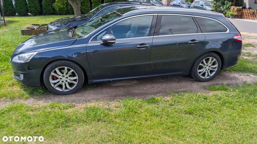 Peugeot 508 2.0 HDi Allure - 5
