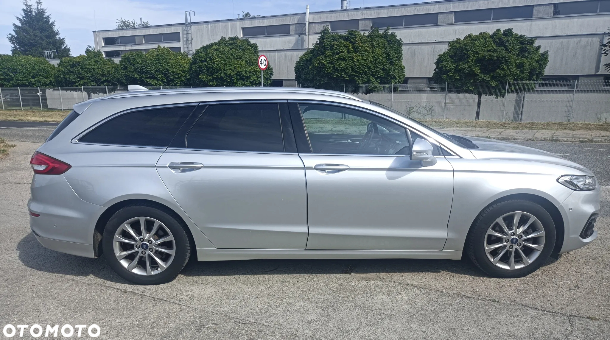 Ford Mondeo 2.0 EcoBlue Edition - 3