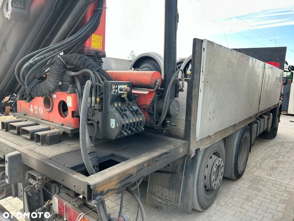 Scania P340 - 6