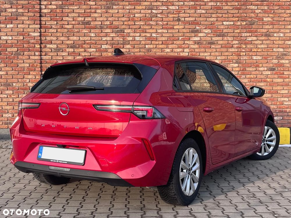 Opel Astra - 5