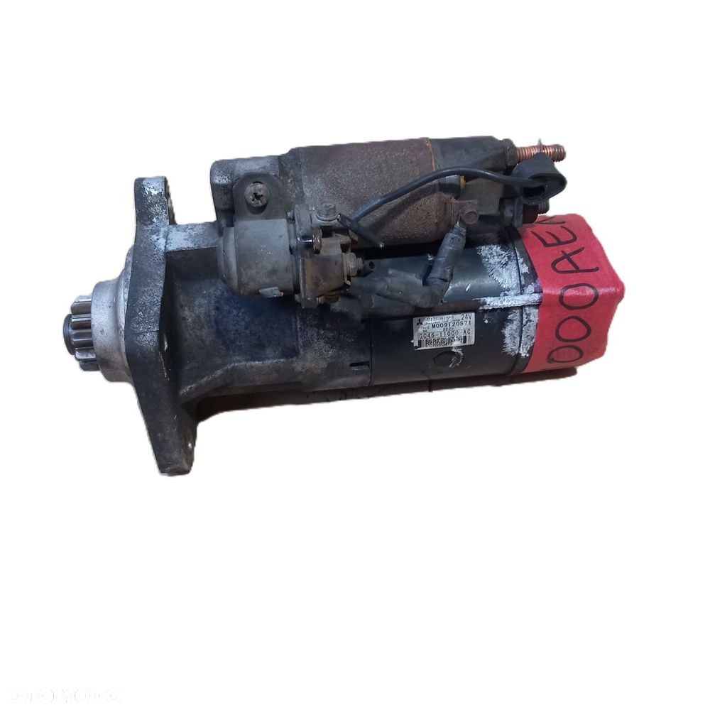 Rozrusznik GC4611000AEN CG4611000AC Ford OE - 1