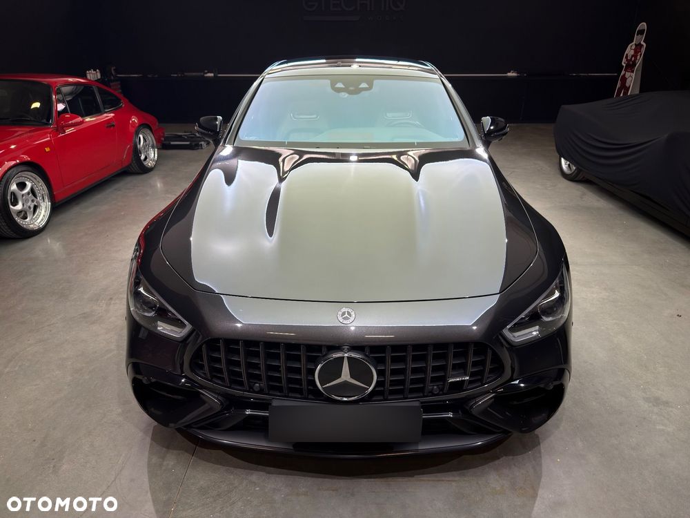 Mercedes-Benz AMG GT 53 4-Matic+ - 4