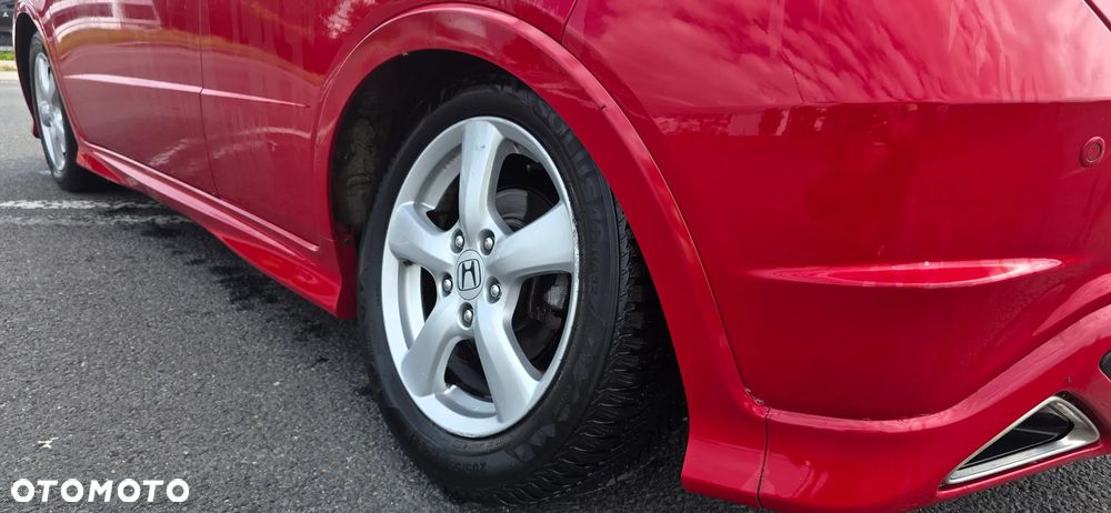 Honda Civic 1.4 i-VTEC Type S - 12