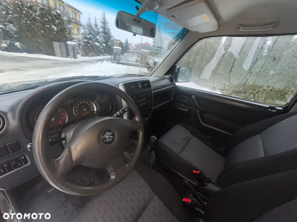 Suzuki Jimny 1.3 JLX / Comfort - 14