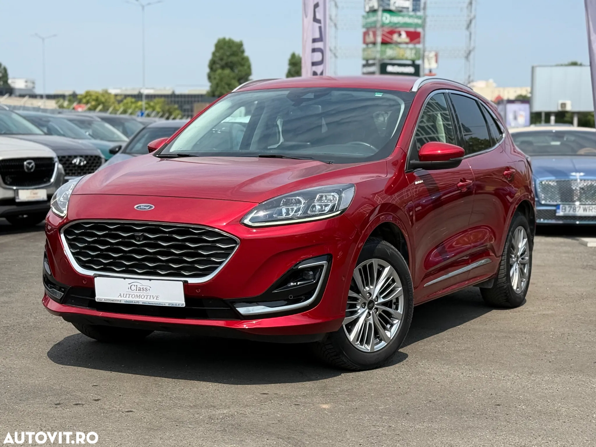 Ford Kuga 2.5 Duratec FHEV VIGNALE - 9