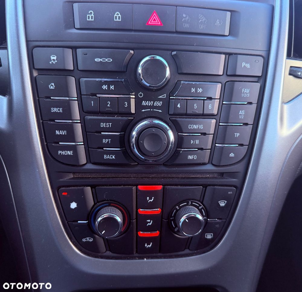 Opel Astra 1.4 Turbo ecoFLEX Start/Stop Exklusiv - 21