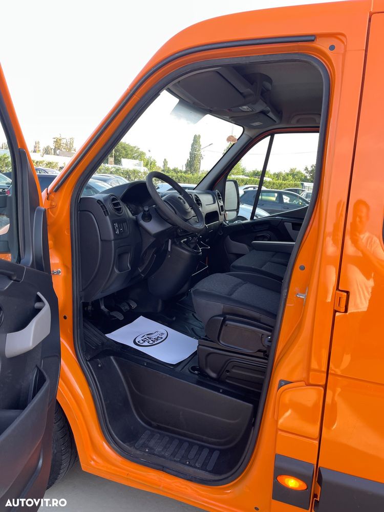 Opel Movano Doka 7LOCURI - 23