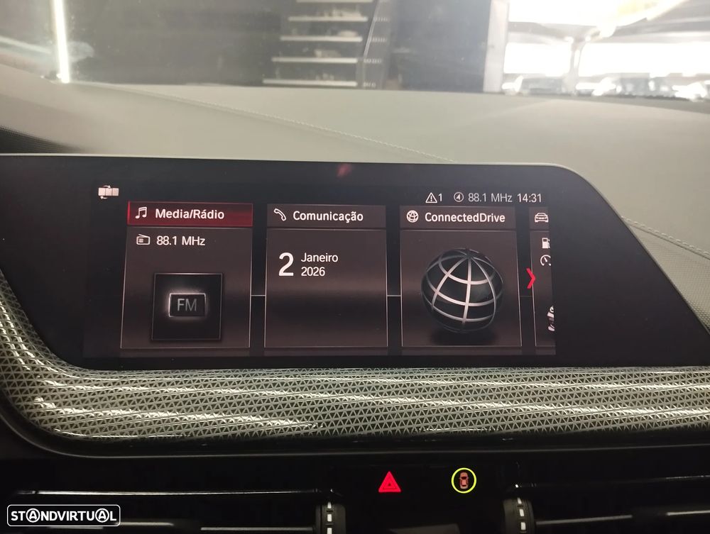 BMW 116 d Line Sport Auto - 28