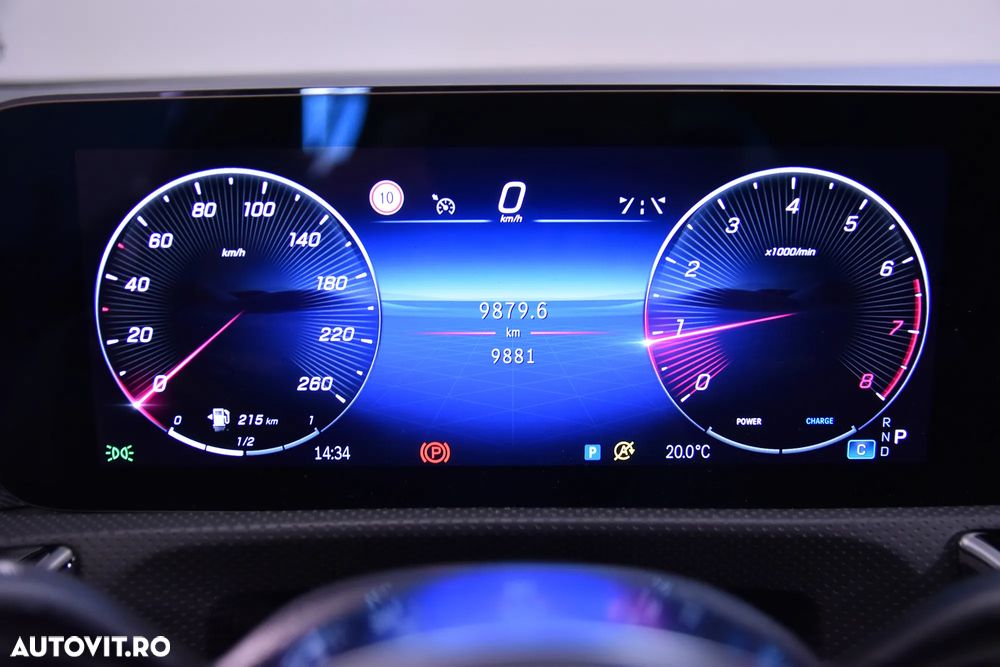 Mercedes-Benz A 180 7G-DCT - 10