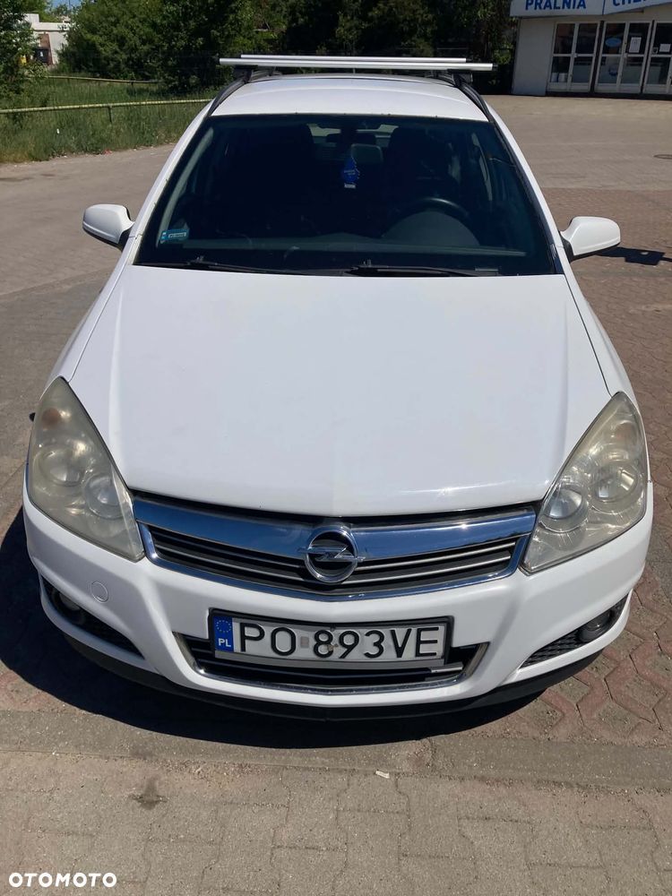 Opel Astra 1.7 CDTI Enjoy - 1