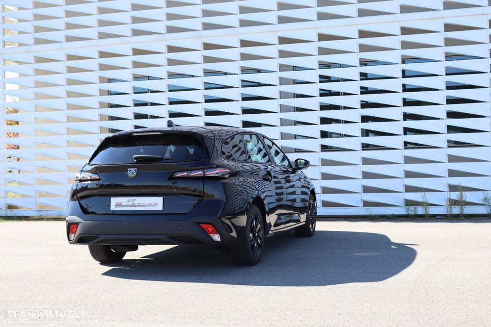 Peugeot 308 SW - 8