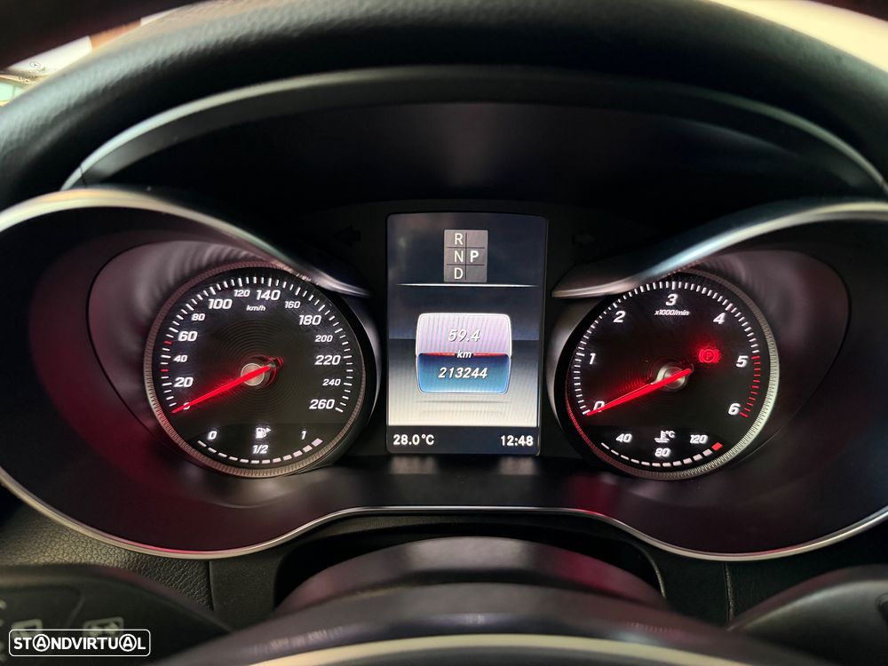 Mercedes-Benz GLC 250 d 4Matic 9G-TRONIC AMG Line - 20