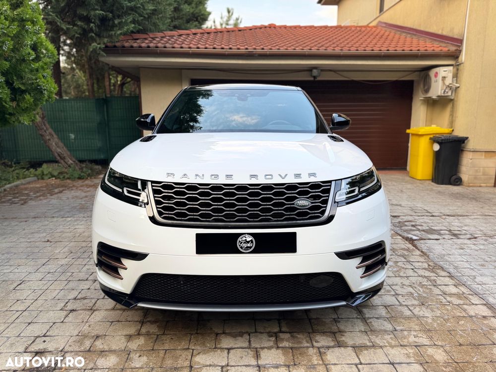 Land Rover Range Rover Velar 2.0 R-Dynamic - 3