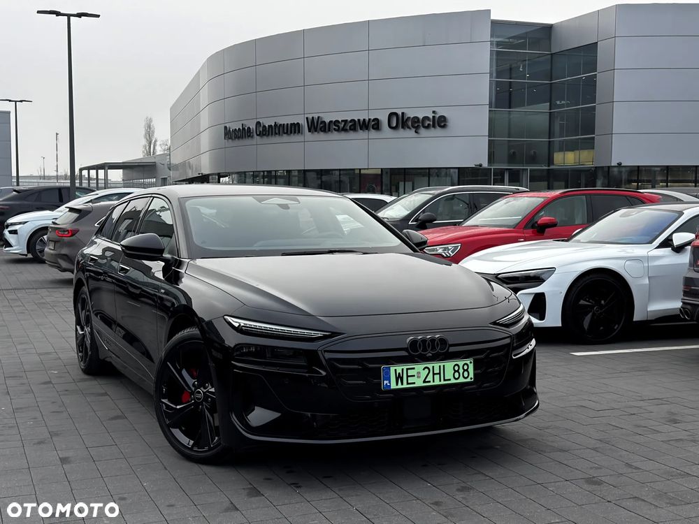 Audi A6 Avant e-tron Avant - 1