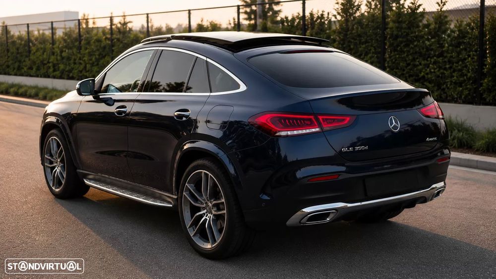 Mercedes-Benz GLE 350 e Coupé 4Matic - 3