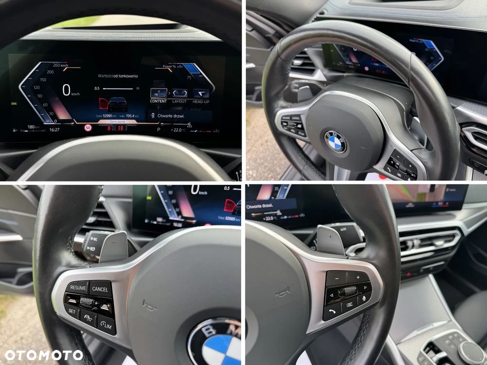 BMW Seria 3 320d xDrive mHEV M Sport Edition sport - 35