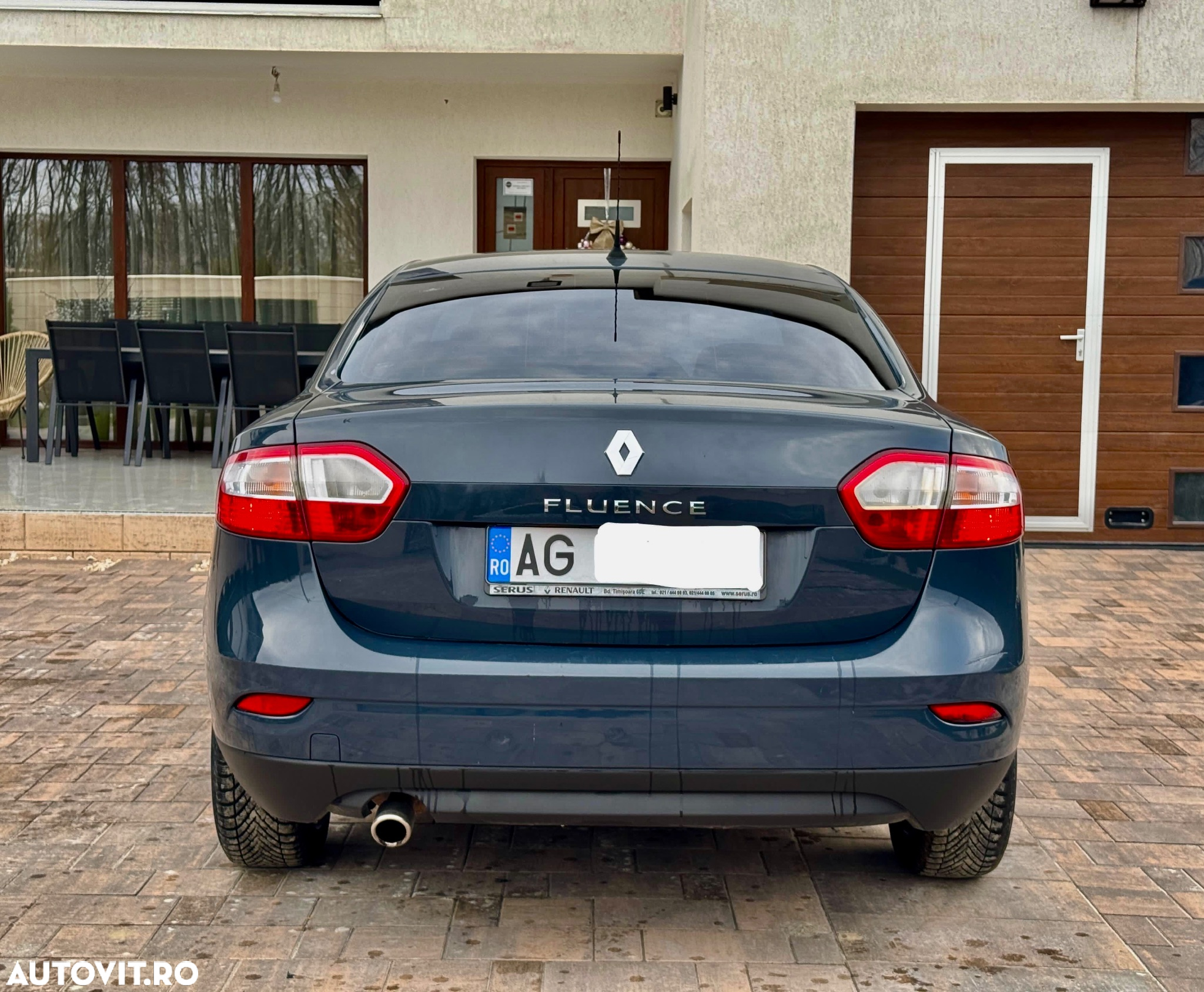 Renault Fluence 1.5dCi Expression - 14