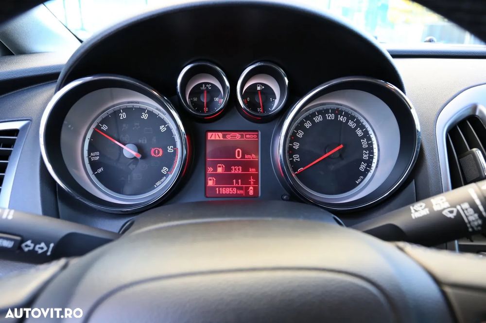 Opel Astra Sports Tourer 2.0 CDTI ECOTEC Start/Stop Active - 13