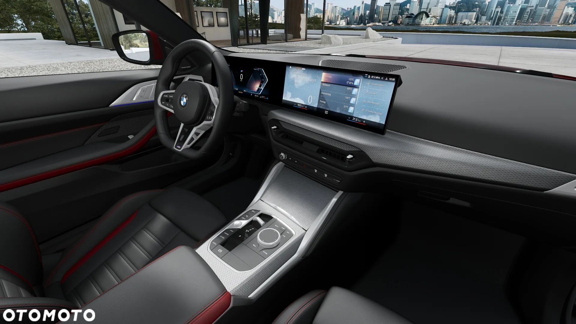BMW Seria 4 430i xDrive M Sport sport - 14