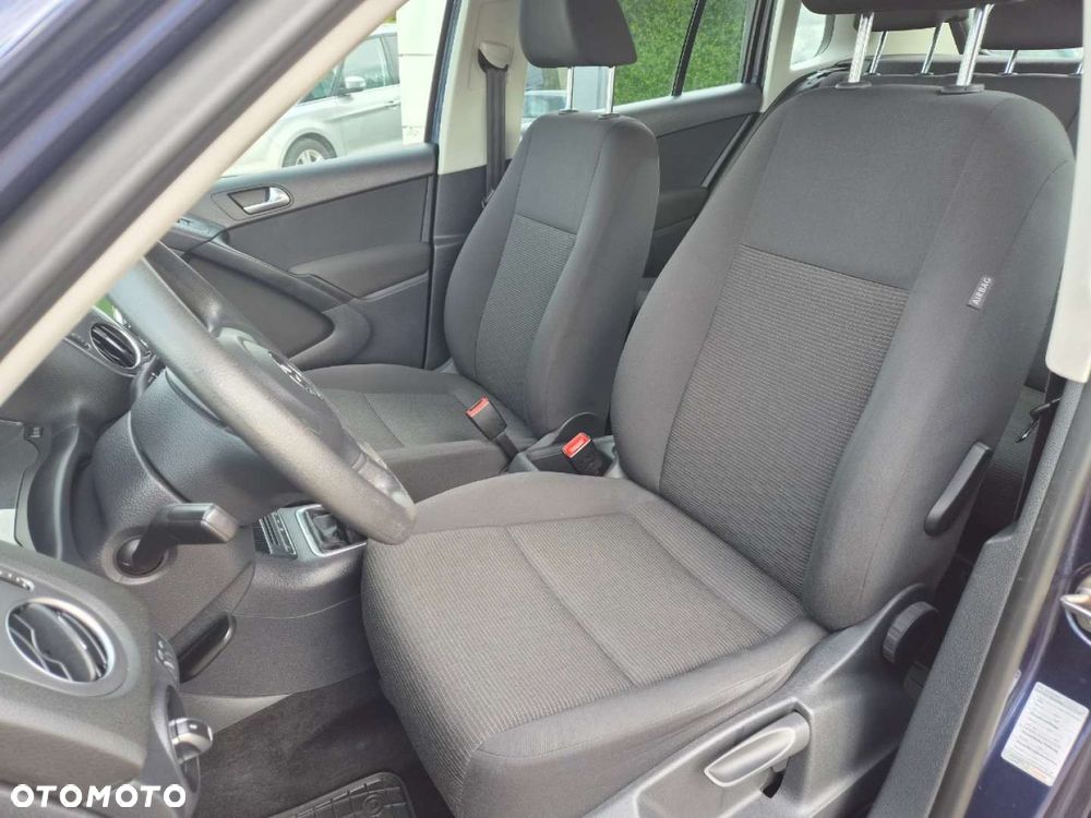Volkswagen Tiguan 1.4 TSI 4Motion Trend & Fun - 10