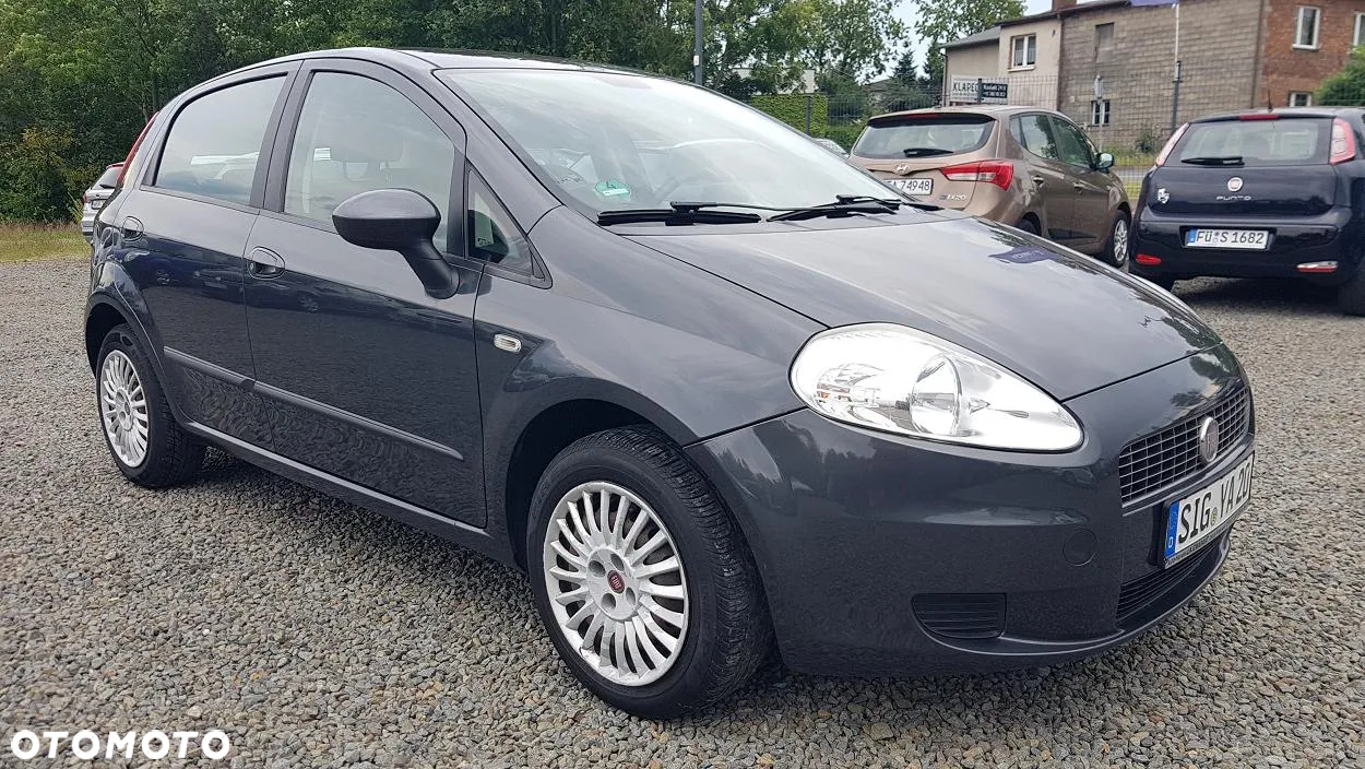Fiat Grande Punto 1.2 8V Active - 5