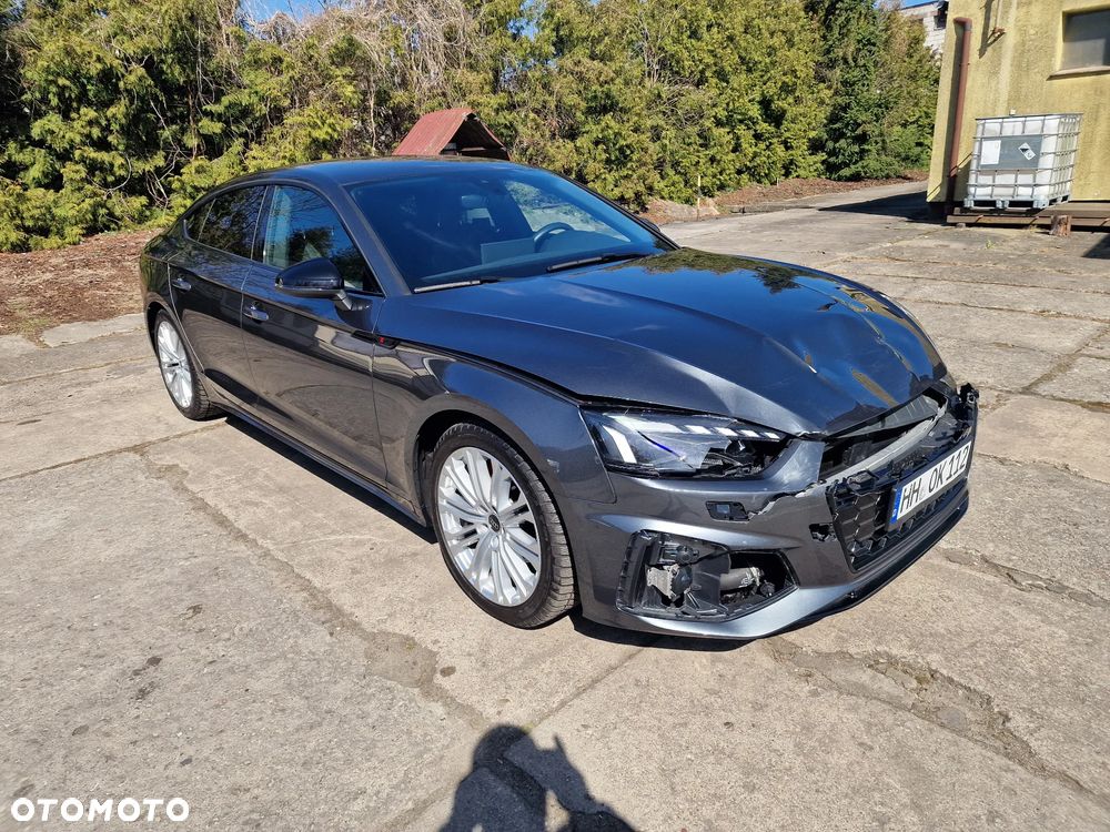 Audi A5 Sportback 40 TFSI quattro S tronic - 1