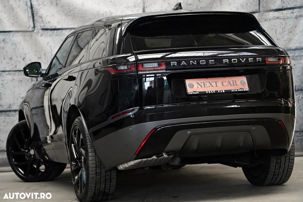 Land Rover Range Rover Velar 2.0 R-Dynamic SE - 3
