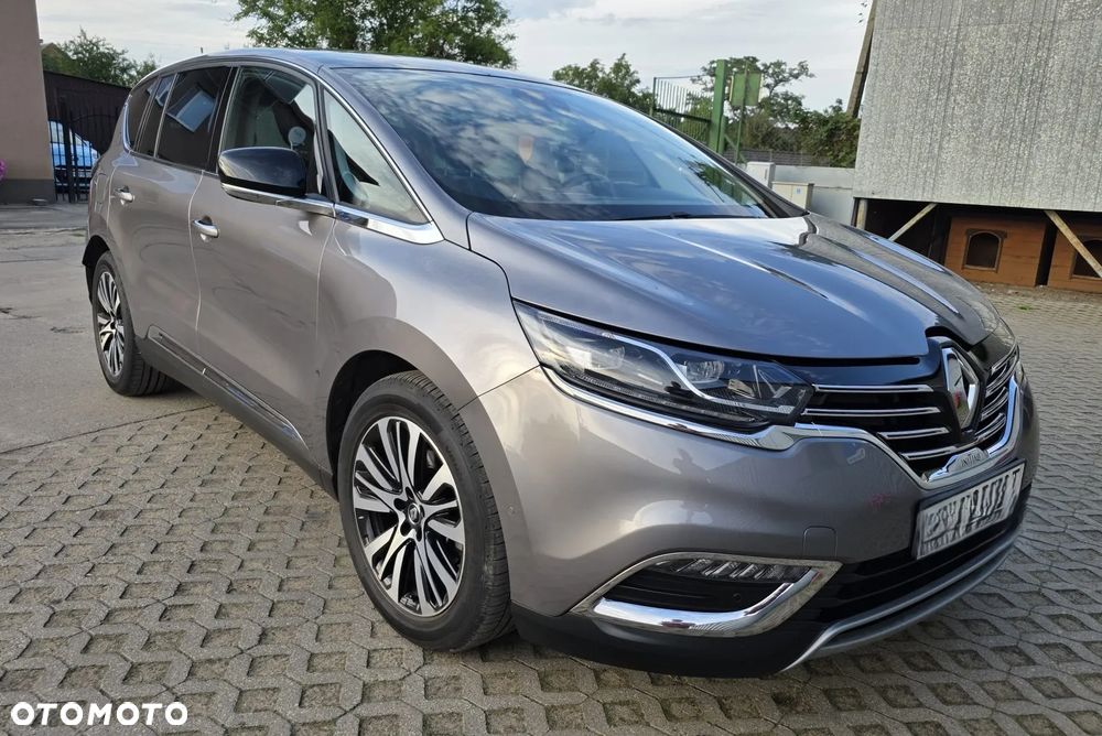 Renault Espace 1.6 TCE Initiale Paris EDC 7os - 1