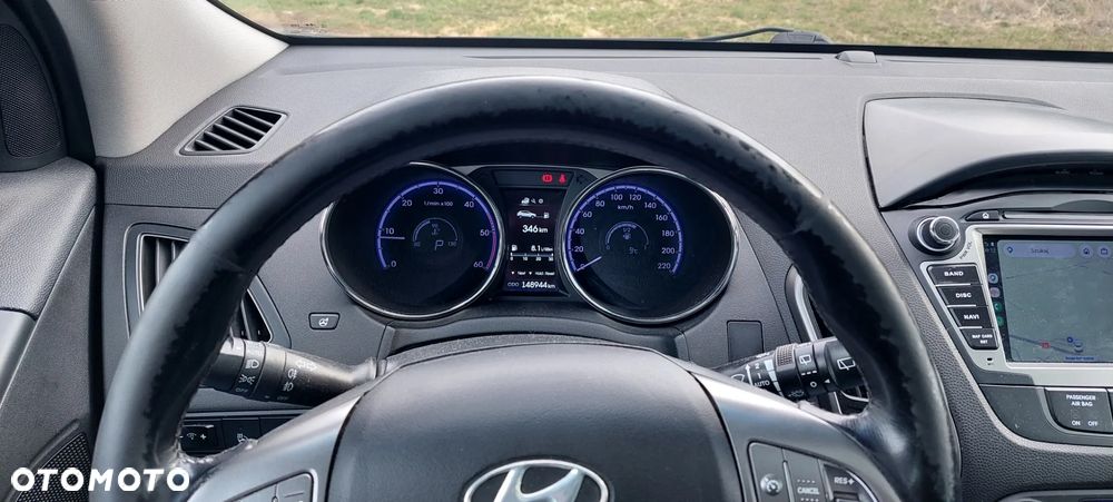 Hyundai ix35 2.0 CRDi Premium 4WD - 7