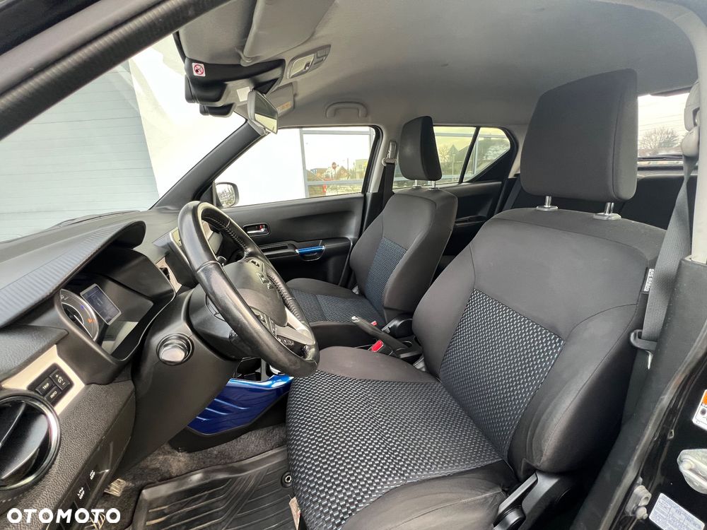 Suzuki Ignis 1.2 Dualjet Hybrid Comfort+ - 8