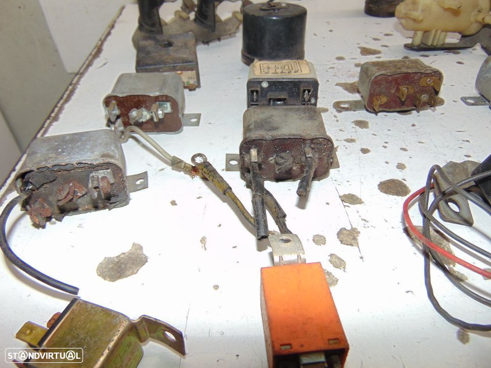 Antigos e clássicos vw carocha varios - 11