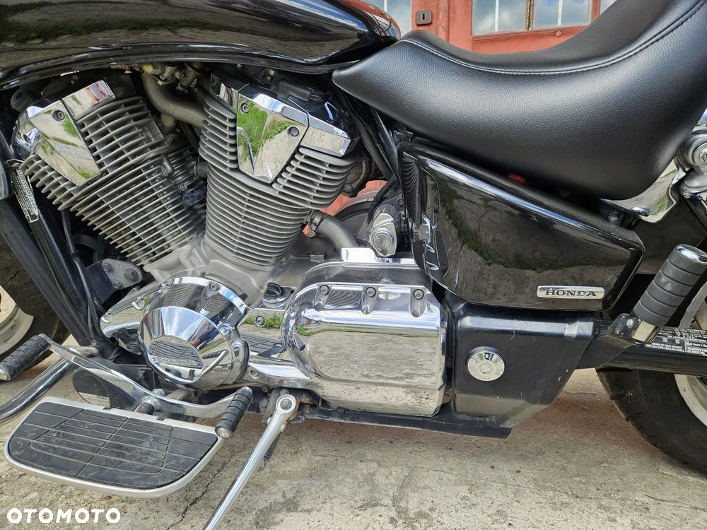 Honda VTX - 6