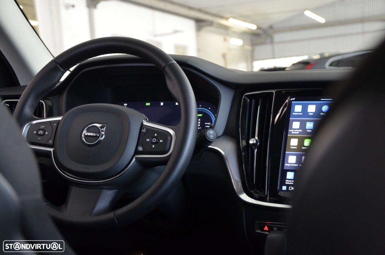 Volvo V60 2.0 T6 AWD TE Core - 11