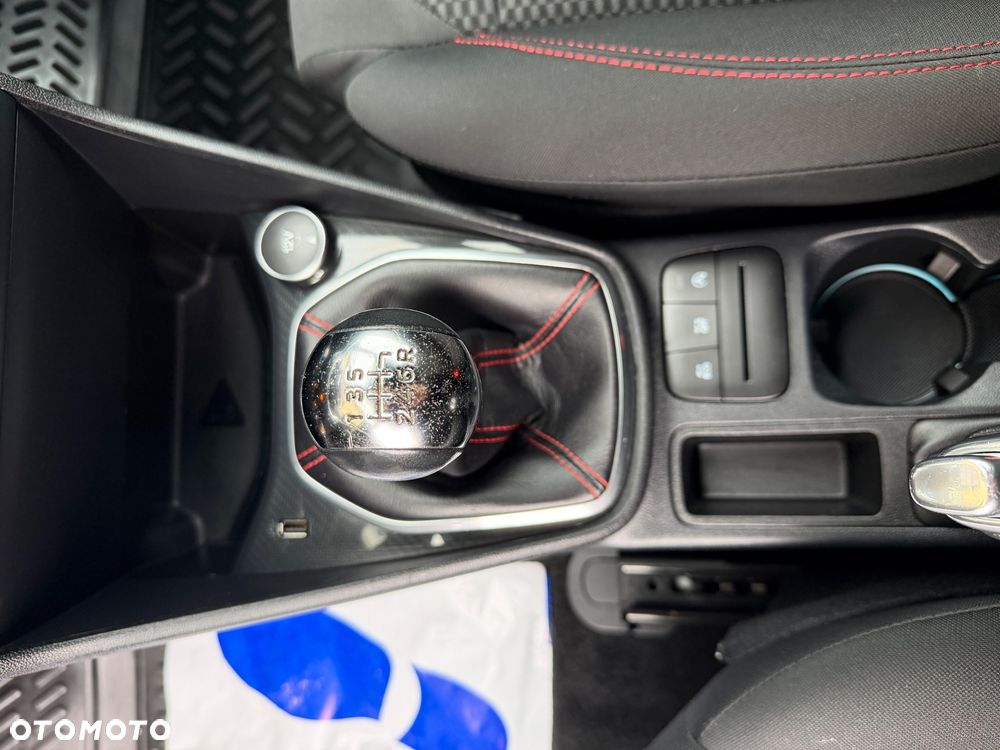 Ford Fiesta 1.0 EcoBoost STart-Stop ST-LINE - 16