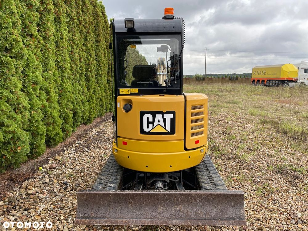 Caterpillar 302.7D CR - 10