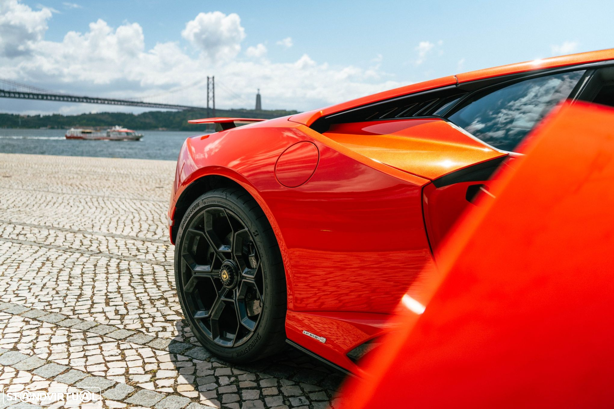 Lamborghini Huracán Tecnica - 12