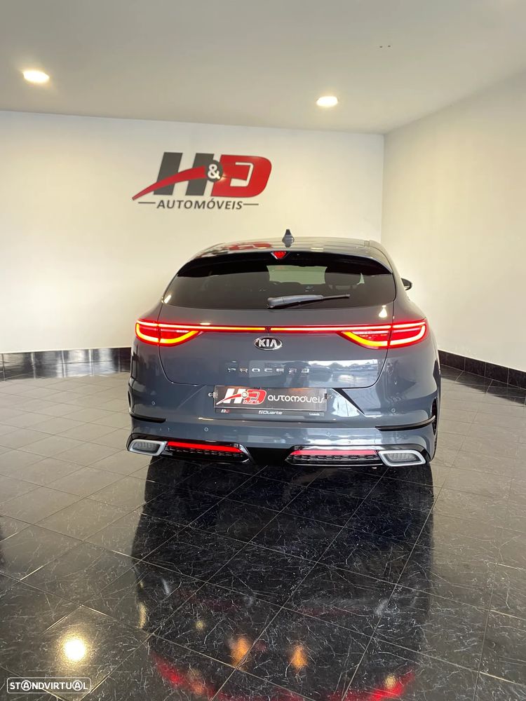 Kia ProCeed 1.0 T-GDi GT Line - 13